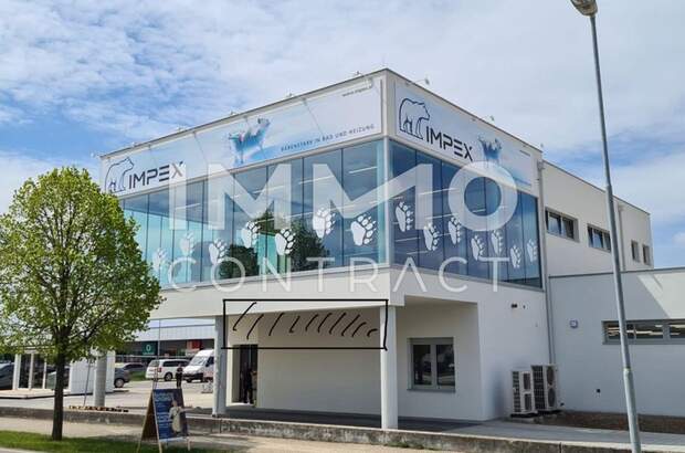 Gewerbeobjekt mieten in 7132 Frauenkirchen