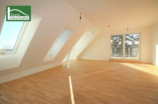 Terrassenwohnung mieten in 1220 Wien (Bild 2)