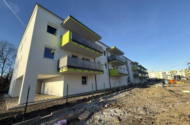 Terrassenwohnung kaufen in 2442 Unterwaltersdorf (Bild 1)