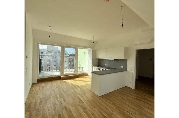 Terrassenwohnung mieten in 1100 Wien (Bild 1)