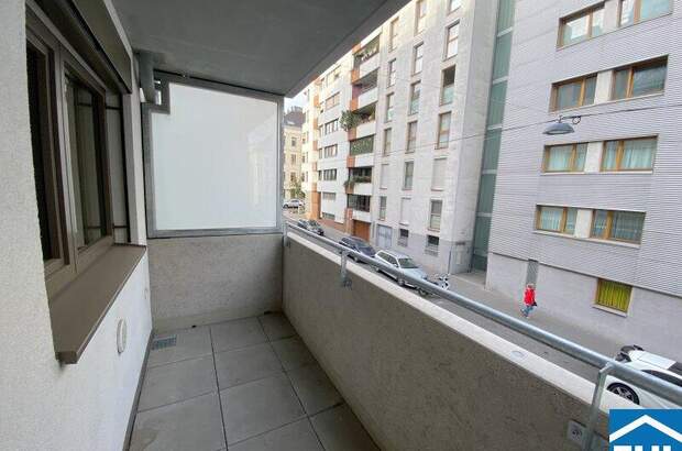 Terrassenwohnung mieten in 1100 Wien (Bild 1)