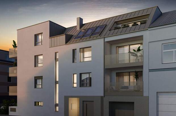 Wohnung mit Balkon kaufen in 1120 Wien (Bild 4)