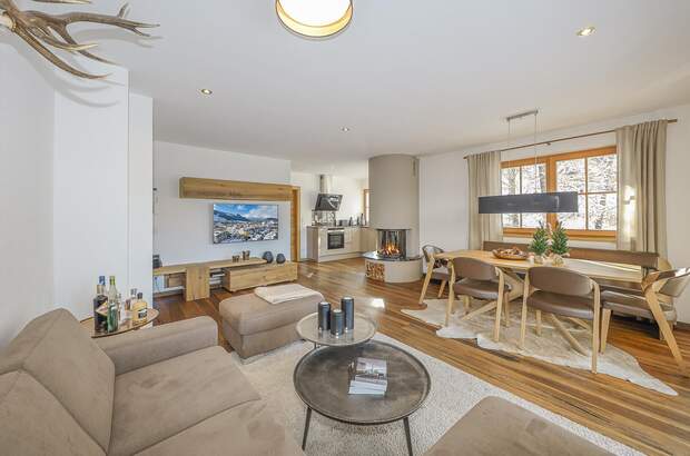 Terrassenwohnung kaufen in 6370 Kitzbühel (Bild 3)