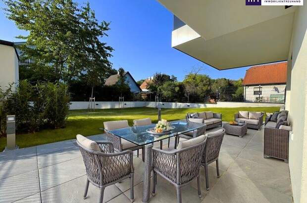 Terrassenwohnung mieten in 1210 Wien (Bild 1)