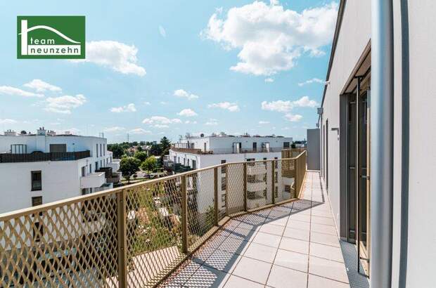 Terrassenwohnung kaufen in 1210 Wien (Bild 4)