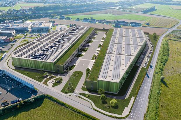 Gewerbeobjekt mieten in 4470 Enns