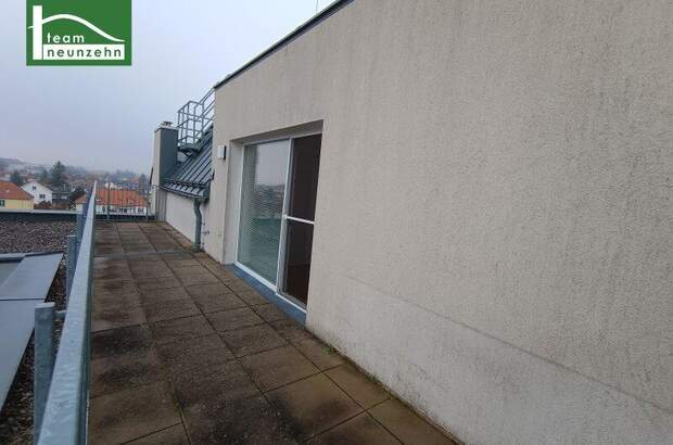 Terrassenwohnung mieten in 3100 St. Pölten (Bild 4)