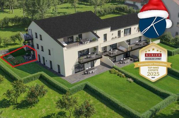 Terrassenwohnung kaufen in 3500 Krems (Bild 1)