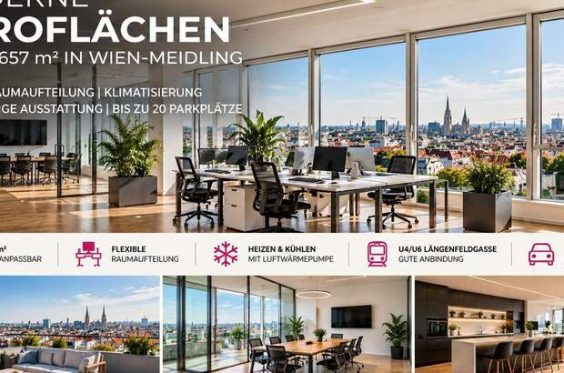 Gewerbeobjekt mieten in 1120 Wien (Bild 2)