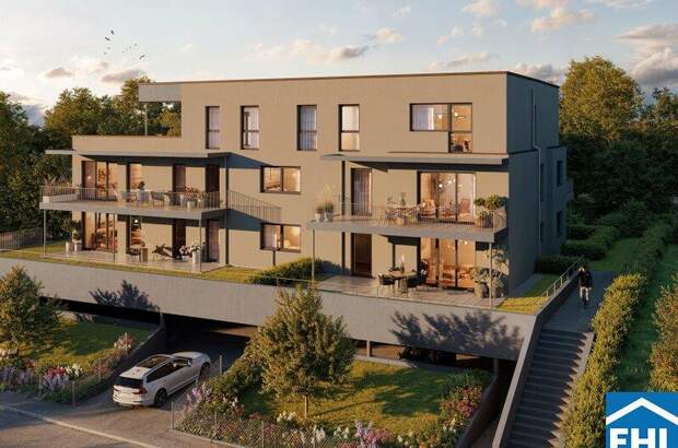 Terrassenwohnung kaufen in 8042 Graz (Bild 4)