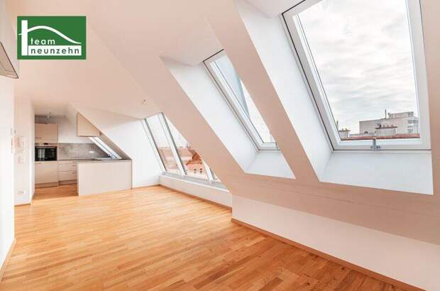 Terrassenwohnung mieten in 1160 Wien (Bild 1)