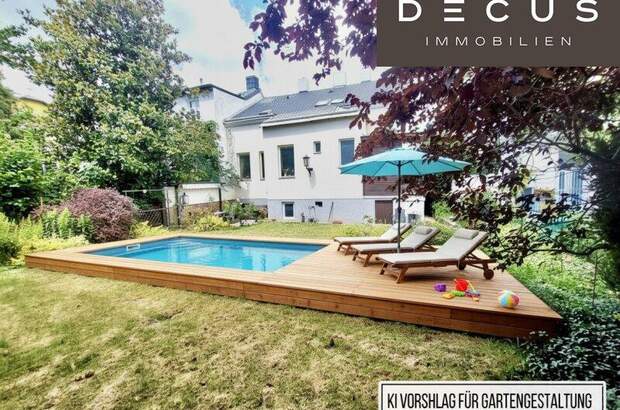 Einfamilienhaus kaufen in 1180 Wien (Bild 2)