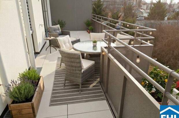Terrassenwohnung kaufen in 1210 Wien (Bild 2)
