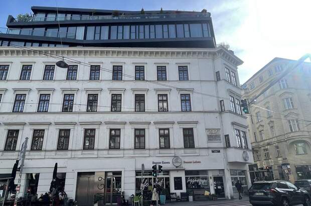 Wohnung mit Balkon mieten in 1040 Wien (Bild 2)