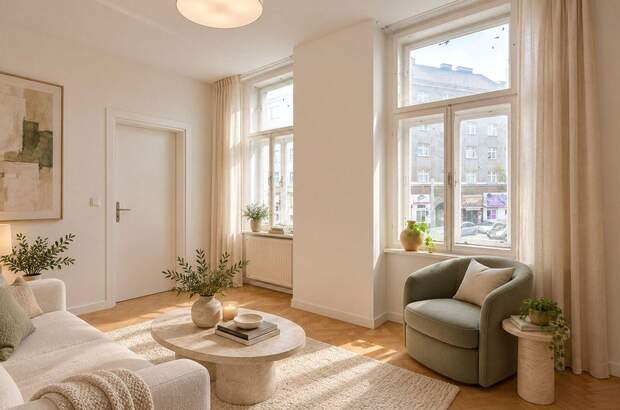 Altbauwohnung kaufen in 1200 Wien (Bild 1)
