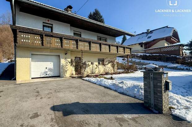 Haus mit Garten kaufen in 9161 Maria Rain (Bild 5)