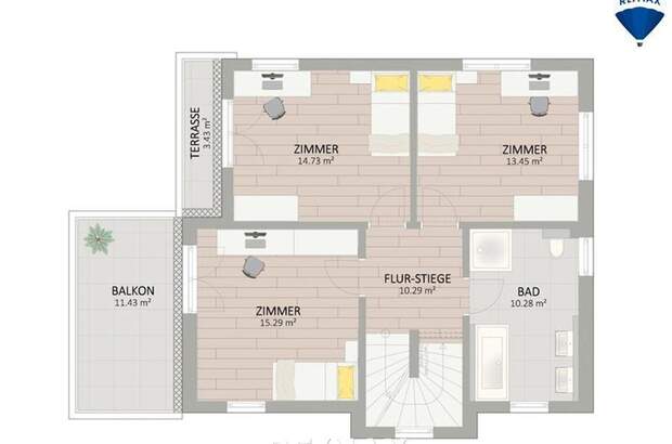 Haus mit Garten kaufen in 1220 Wien (Bild 5)