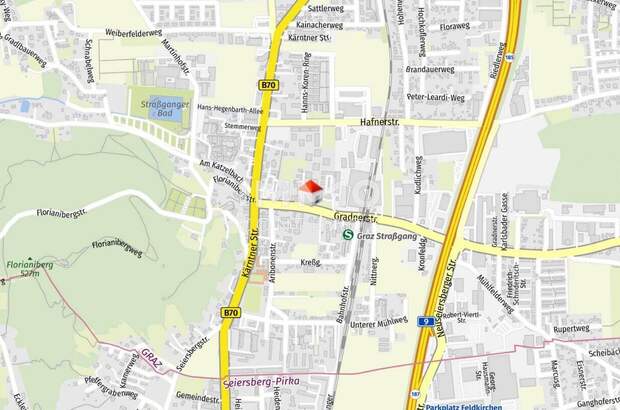 Immobilie mieten in 8054 Graz (Bild 2)