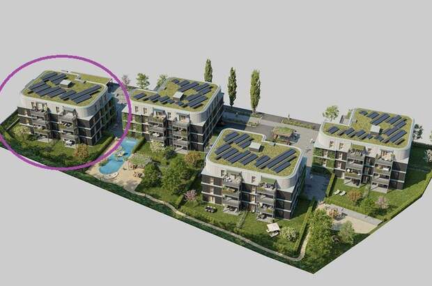 Wohnung mit Balkon kaufen in 2340 Mödling (Bild 2)