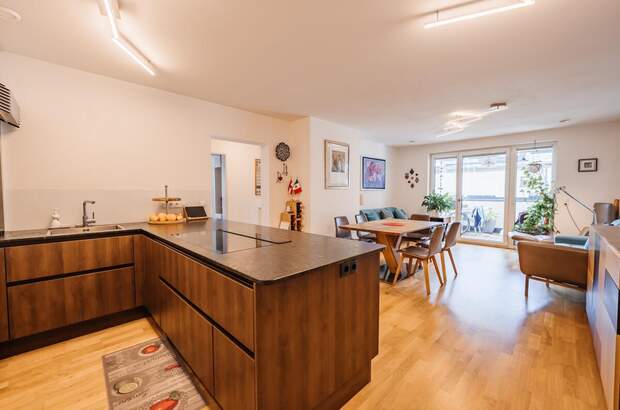 Terrassenwohnung kaufen in 5751 Maishofen (Bild 2)