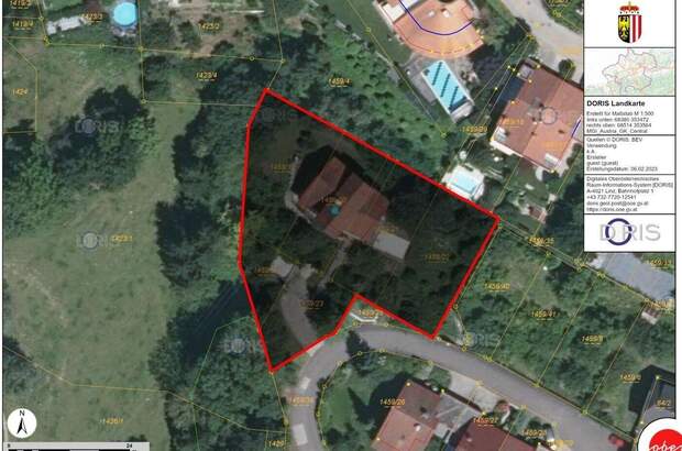 Grundstück kaufen in 4040 Pöstlingberg (Bild 1)