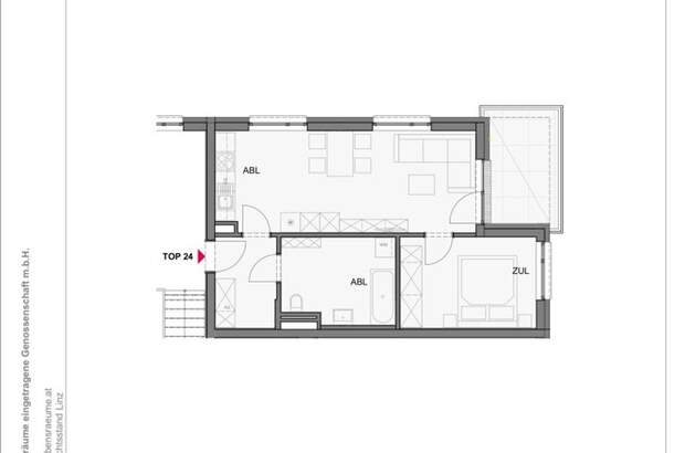 Wohnung mit Balkon mieten in 4210 Gallneukirchen (Bild 5)