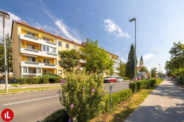 Terrassenwohnung kaufen in 2435 Ebergassing (Bild 1)