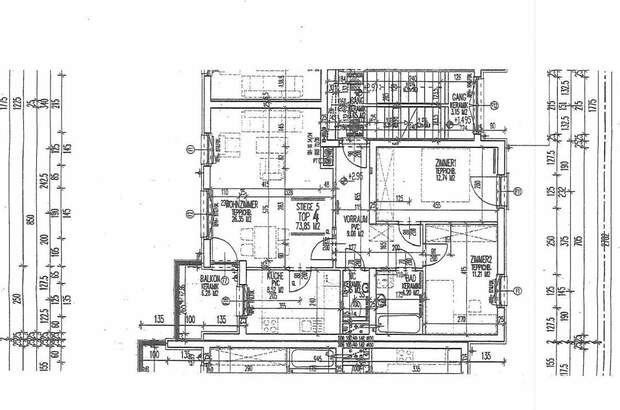 Wohnung mit Balkon mieten in 2020 Hollabrunn (Bild 5)