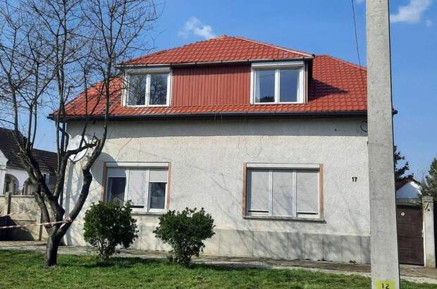 Haus mit Garten kaufen in 9373 Pusztacsalad (Bild 1)
