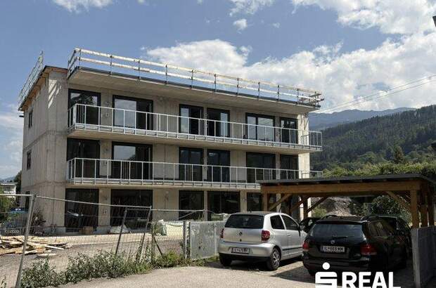Terrassenwohnung kaufen in 6060 Hall (Bild 1)