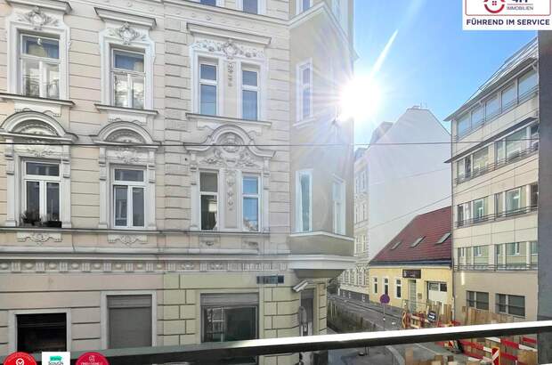 Terrassenwohnung kaufen in 1150 Wien (Bild 1)