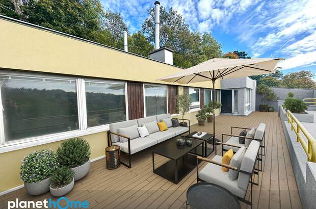 Terrassenwohnung kaufen in 1170 Wien (Bild 2)