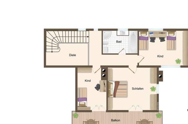 Haus mit Garten kaufen in 5323 Ebenau (Bild 5)