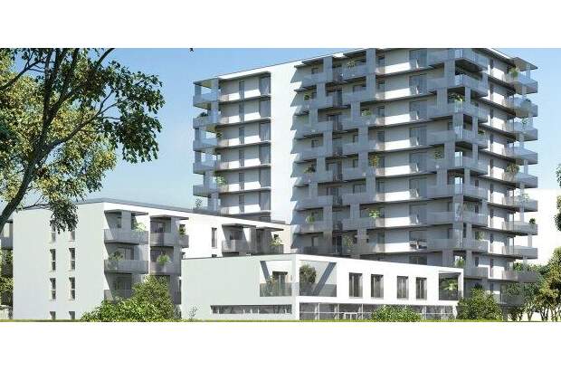 Terrassenwohnung mieten in 1220 Wien (Bild 1)
