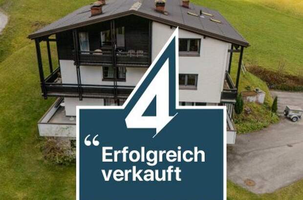 Altbauwohnung mit Balkon kaufen in 6708 Brand (Bild 1)