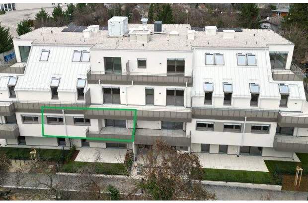 Terrassenwohnung kaufen in 1210 Wien (Bild 5)