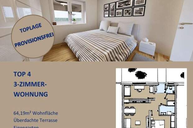 Eigentumswohnung in 9400 Wolfsberg (Bild 1)