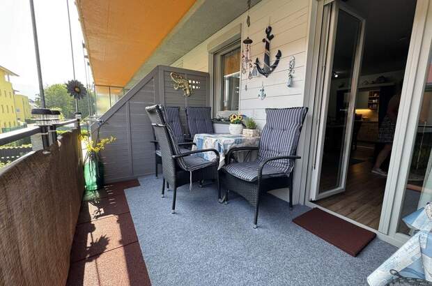 Wohnung mit Balkon kaufen in 9500 Villach (Bild 2)