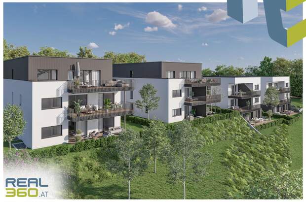 Terrassenwohnung kaufen in 4810 Gmunden (Bild 1)