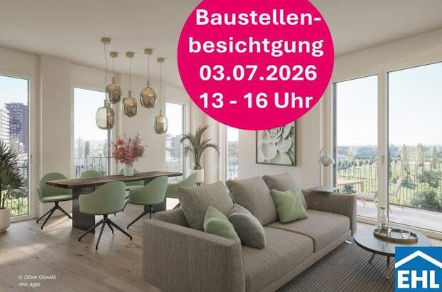 Terrassenwohnung kaufen in 8020 Graz (Bild 1)