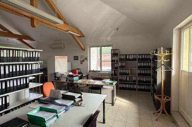 Büro / Praxis mieten in 7203 Wiesen (Bild 3)