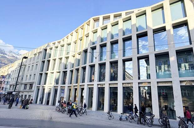 Gewerbeobjekt mieten in 6020 Innsbruck