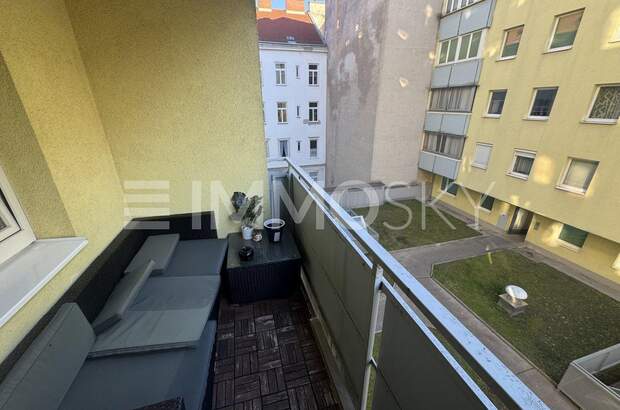 Terrassenwohnung kaufen in 1100 Wien (Bild 1)