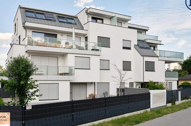 Terrassenwohnung kaufen in 1220 Wien (Bild 5)