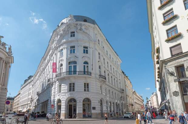 Büro / Praxis mieten in 1010 Wien (Bild 1)