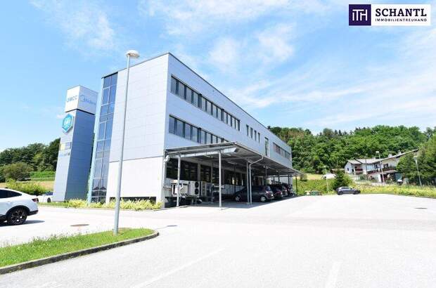 Büro / Praxis mieten in 8301 Laßnitzhöhe (Bild 5)