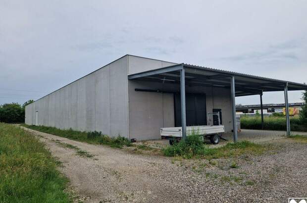 Gewerbeobjekt mieten in 3465 Königsbrunn (Bild 2)