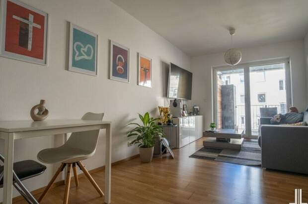 Wohnung mit Balkon kaufen in 8051 Graz (Bild 1)