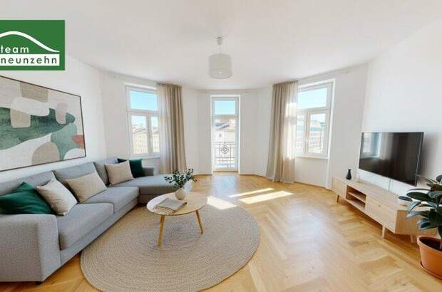 Terrassenwohnung kaufen in 1030 Wien (Bild 1)