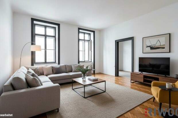 Terrassenwohnung kaufen in 1050 Wien (Bild 1)